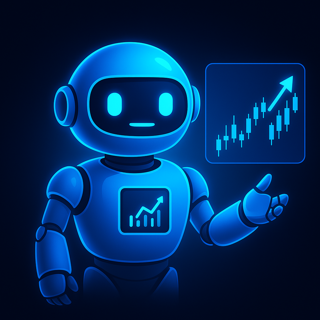 People analyzing trading data